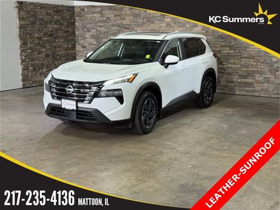 Certified 2024 Nissan Rogue SV w/ SV Premium Package