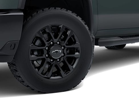 New 2026 Chevrolet Silverado 2500 LT w/ Trail Boss Package AWD/4WD image 28