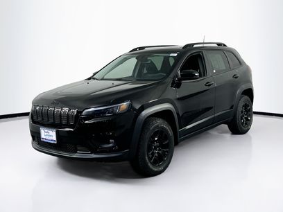 Used 2022 Jeep Cherokee Latitude w/ Sun & Sound Group