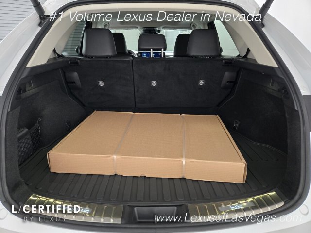 Used 2025 Lexus NX 350 AWD w/ Accessory Package (2T) image 21