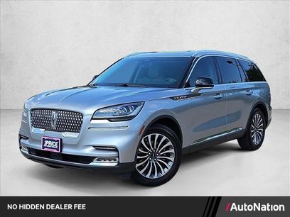 Used 2021 Lincoln Aviator Reserve w/ Equipment Group 201A