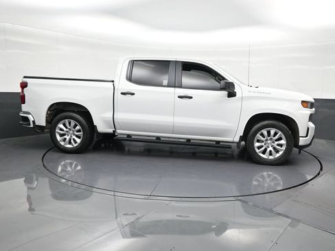 Used 2021 Chevrolet Silverado 1500 Custom RWD image 7