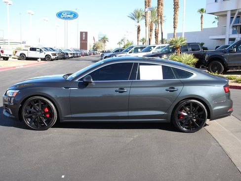 Used 2018 Audi A5 2.0T Premium w/ Convenience Package AWD/4WD image 4