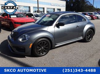 Used 2017 Volkswagen Beetle 1.8T S image 1