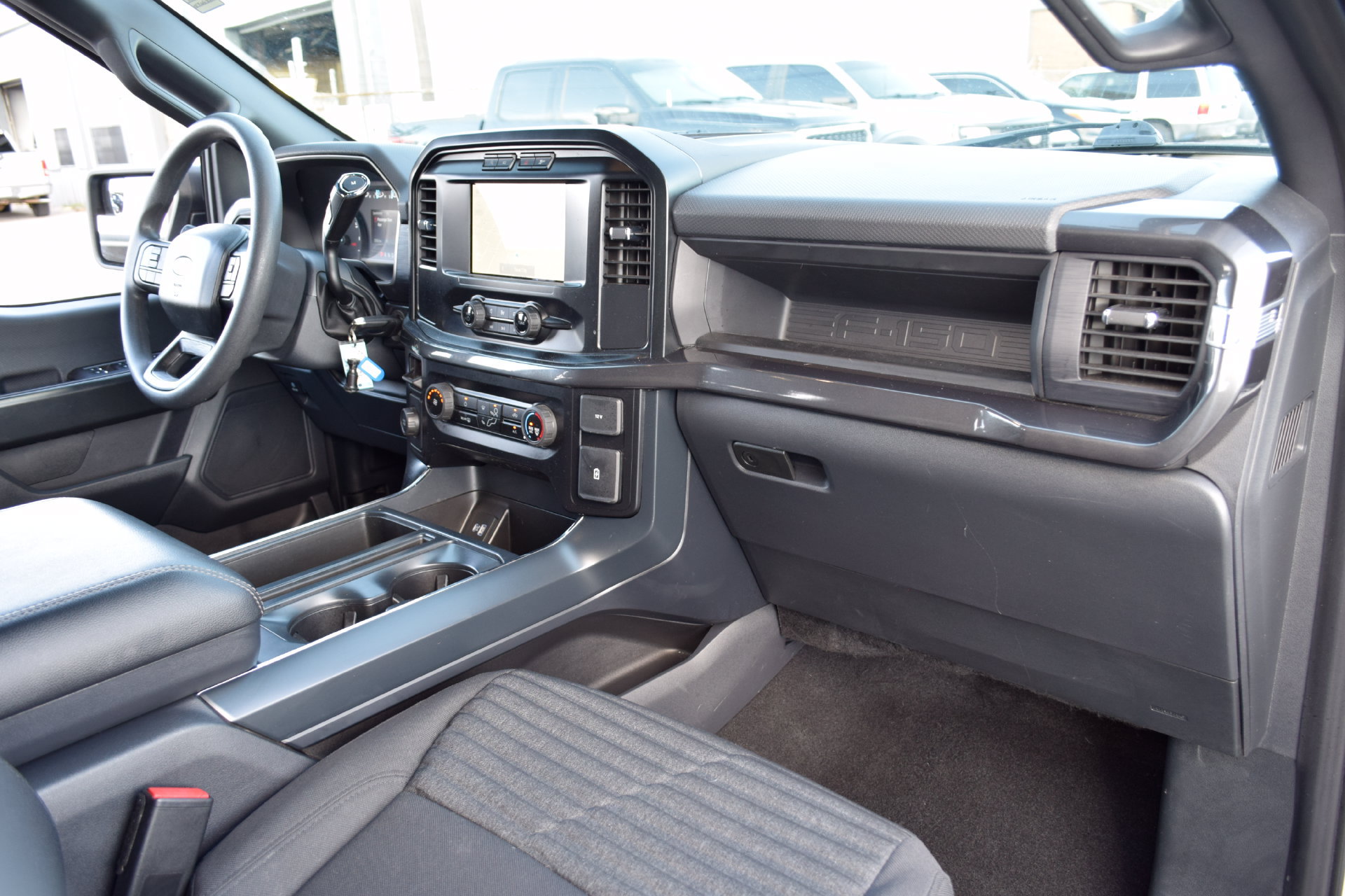 Used 2023 Ford F150 XL w/ STX Appearance Package RWD image 21