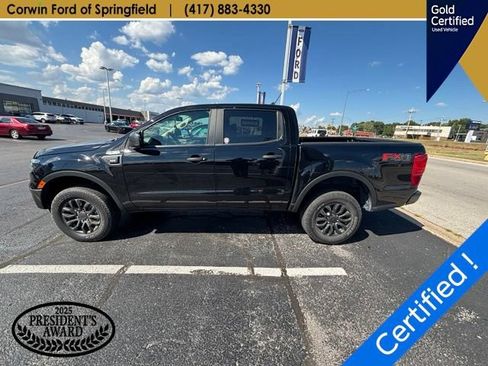 Used 2023 Ford Ranger XLT w/ Equipment Group 301A Mid AWD/4WD image 4