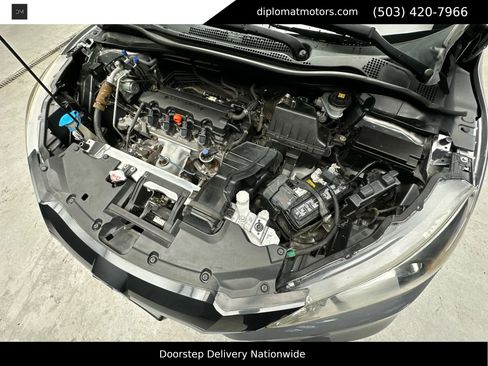 Used 2018 Honda HR-V EX image 39