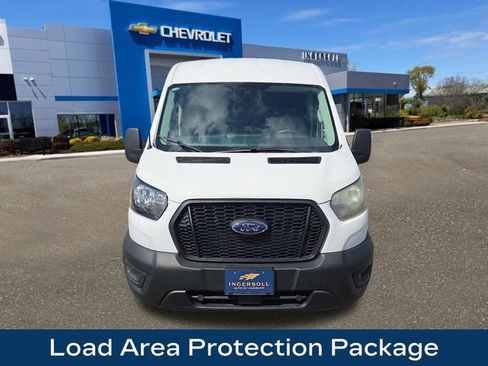 Used 2024 Ford Transit 250 148 Medium Roof w/ Load Area Protection Package RWD image 2