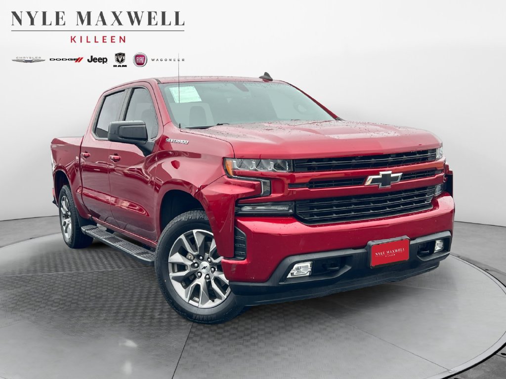 Used 2022 Chevrolet Silverado 1500 RST RWD image 2