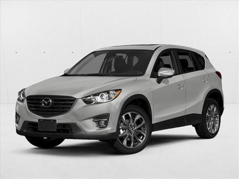Used 2016 MAZDA CX-5 Grand Touring image 1
