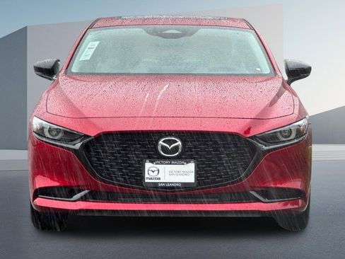 New 2026 MAZDA MAZDA3 2.5 Turbo Sedan w/Premium Plus image 8