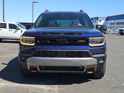 Used 2026 Honda Passport TrailSport Elite image 2