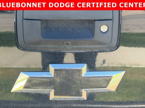 Used 2015 Chevrolet Silverado 1500 LT w/ Custom Sport Edition image 11