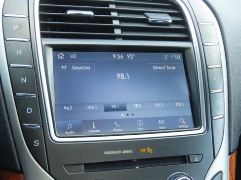 Used 2020 Lincoln Nautilus Reserve w/ Equipment Group 201A FWD image 29