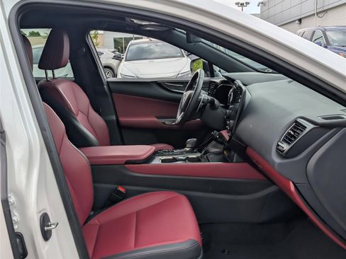 Used 2025 Lexus NX 350 AWD w/ Cold Area Package image 11