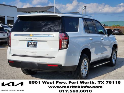 Used 2023 Chevrolet Tahoe LT AWD/4WD image 4
