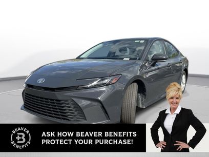 Certified 2025 Toyota Camry LE