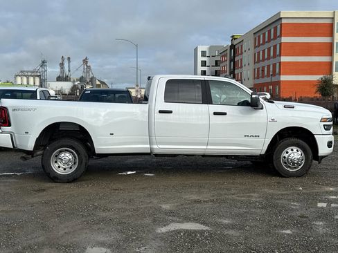 New 2026 RAM 3500 Big Horn image 2