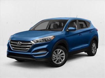 Used 2017 Hyundai Tucson Value w/ Cargo Package