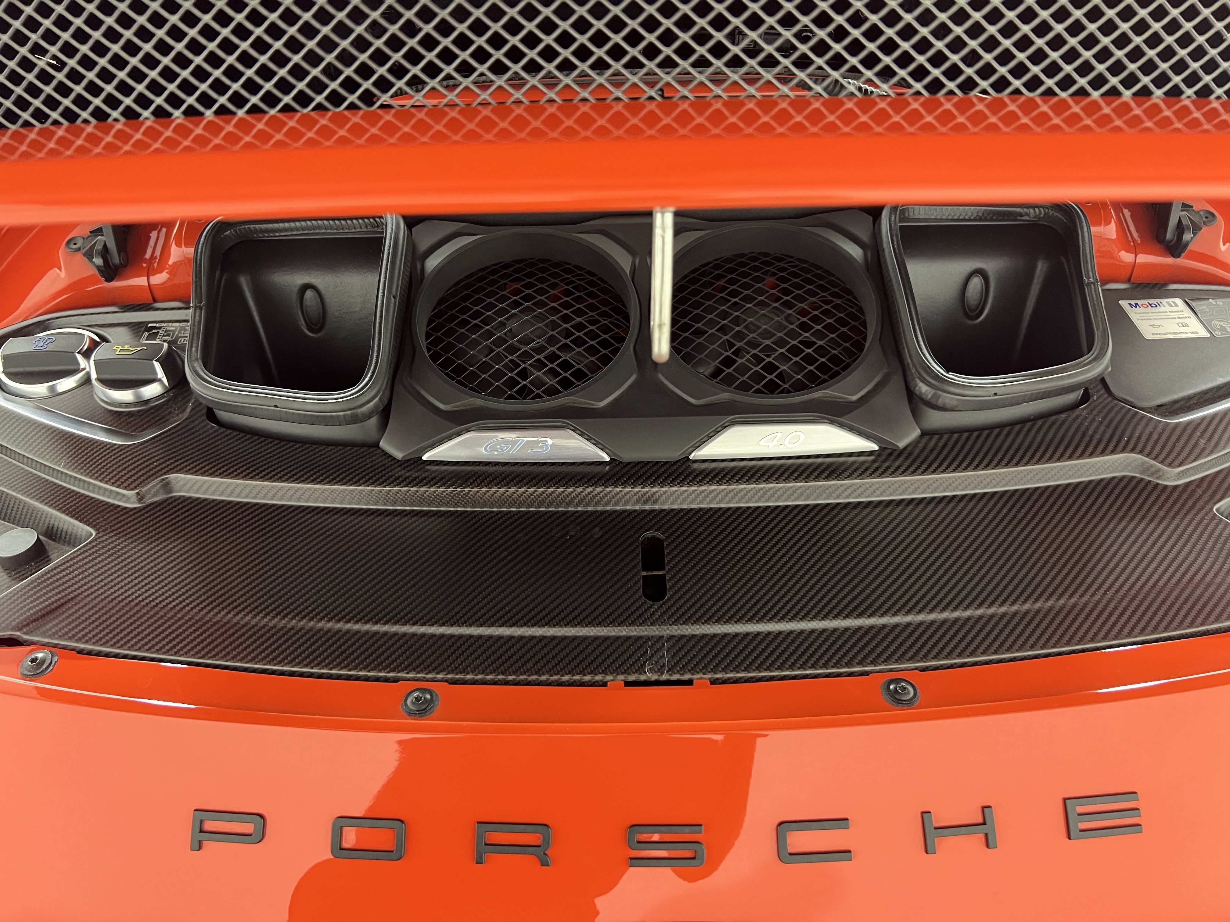 Certified 2018 Porsche 911 GT3 RWD image 21