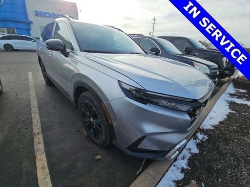 Used 2023 Honda CR-V Sport Touring image 1