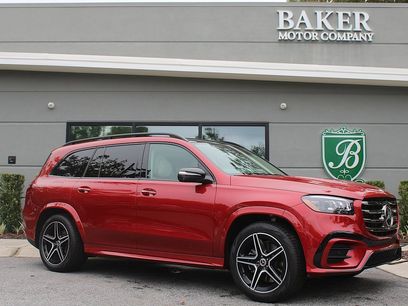 Certified 2025 Mercedes-Benz GLS 450 4MATIC
