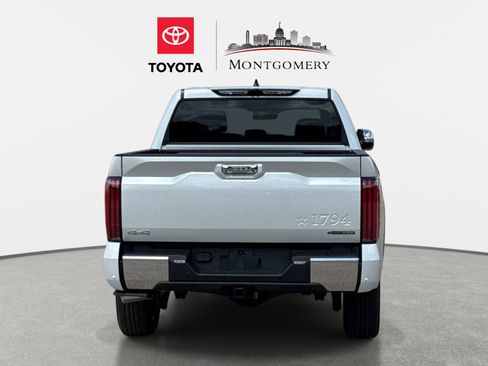 New 2026 Toyota Tundra 1794 Edition AWD/4WD image 4