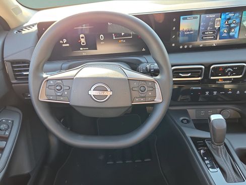New 2026 Nissan Sentra SV w/ Floor Mat Package FWD image 11