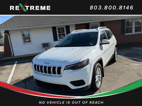 Used 2020 Jeep Cherokee Latitude image 13
