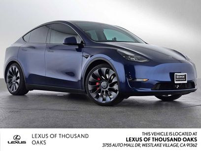 Used 2023 Tesla Model Y Performance