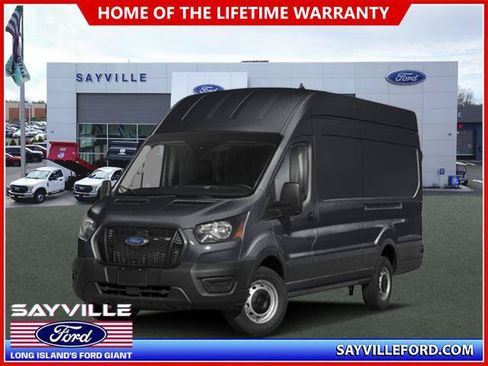 New 2026 Ford Transit 350 148 High Roof Extended RWD image 1