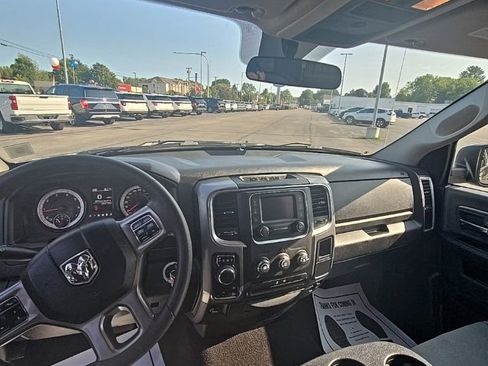 Used 2024 RAM 1500 Classic SLT AWD/4WD image 2