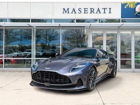 Used 2024 Aston Martin DB12 Coupe RWD image 1