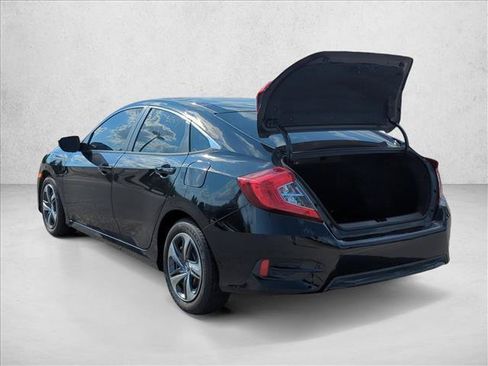 Used 2020 Honda Civic LX image 10