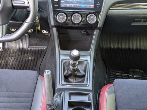 Used 2020 Subaru WRX Premium w/ Performance Package AWD/4WD image 19
