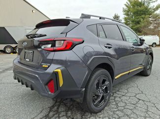 Certified 2025 Subaru Crosstrek 2.5i Sport video 4