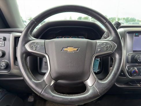 Used 2017 Chevrolet Silverado 1500 LT w/ All Star Edition AWD/4WD image 9
