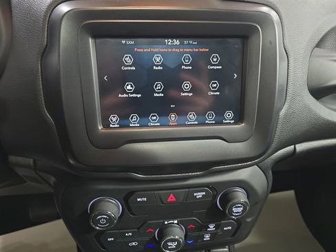 Used 2019 Jeep Renegade Limited w/ Trailer Tow Group image 22