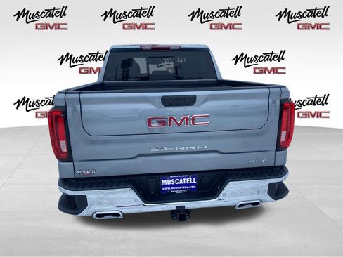 New 2026 GMC Sierra 1500 SLT w/ SLT Premium Plus Package AWD/4WD image 6