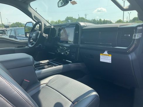 New 2026 Ford F350 Lariat w/ Chrome Package AWD/4WD image 11
