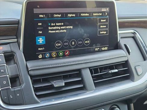 Used 2021 Chevrolet Tahoe High Country AWD/4WD image 8