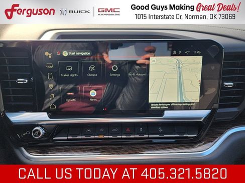 New 2026 GMC Sierra 1500 Elevation w/ X31 Off-Road Package AWD/4WD image 27