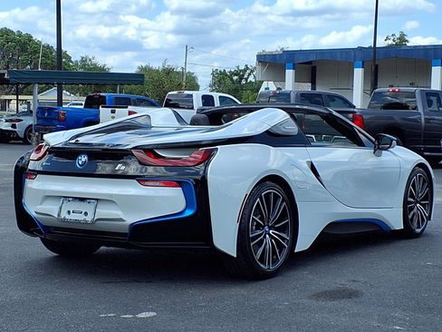 Used 2019 BMW i8 Roadster AWD/4WD image 28