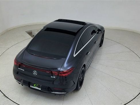 Used 2023 Mercedes-Benz EQE AMG 4MATIC Sedan image 81