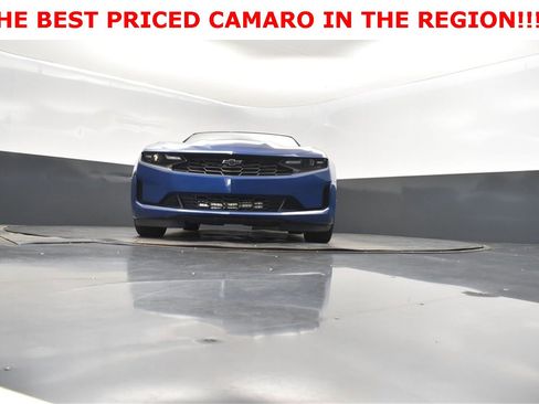 Used 2022 Chevrolet Camaro LT w/ Technology Package image 42