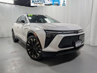 Used 2025 Chevrolet Blazer EV RS