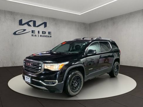 Used 2018 GMC Acadia SLT AWD/4WD image 5