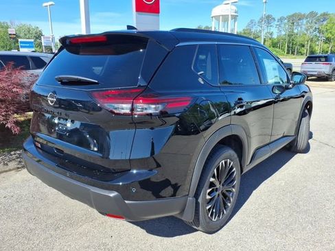 New 2026 Nissan Rogue SV FWD image 3