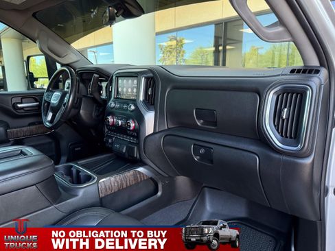 Used 2022 GMC Sierra 2500 Denali w/ Denali Ultimate Package image 30