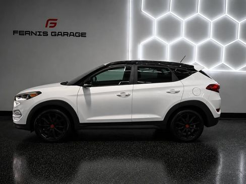 Used 2017 Hyundai Tucson Night AWD/4WD image 22